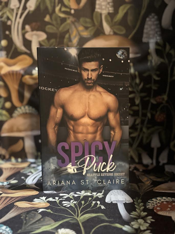 Spicy Puck by Ariana St. Claire