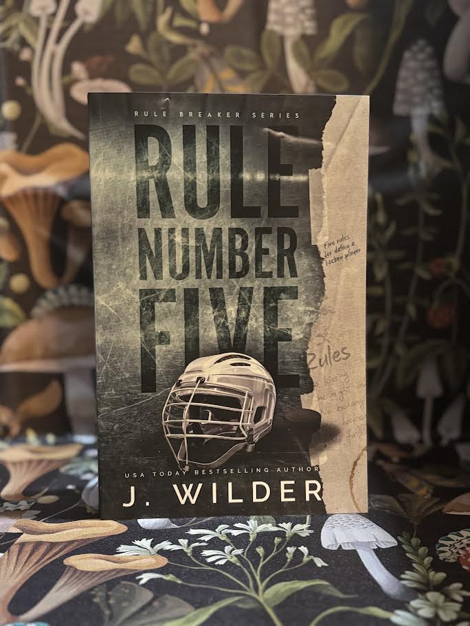 Rule Number Five by J Wilder