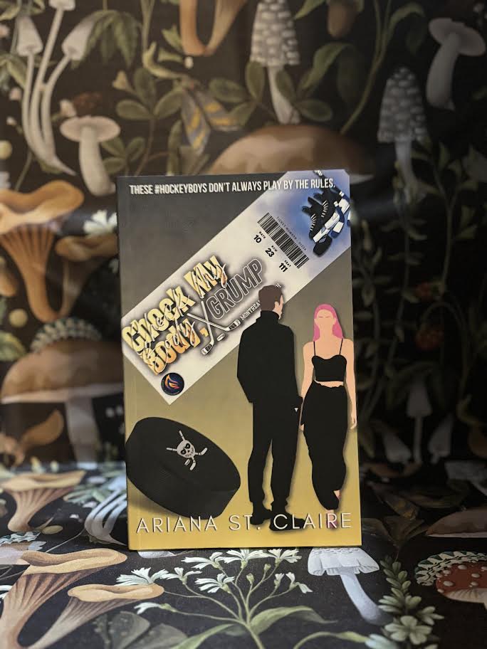 Check My Body, Grump by Ariana St. Claire