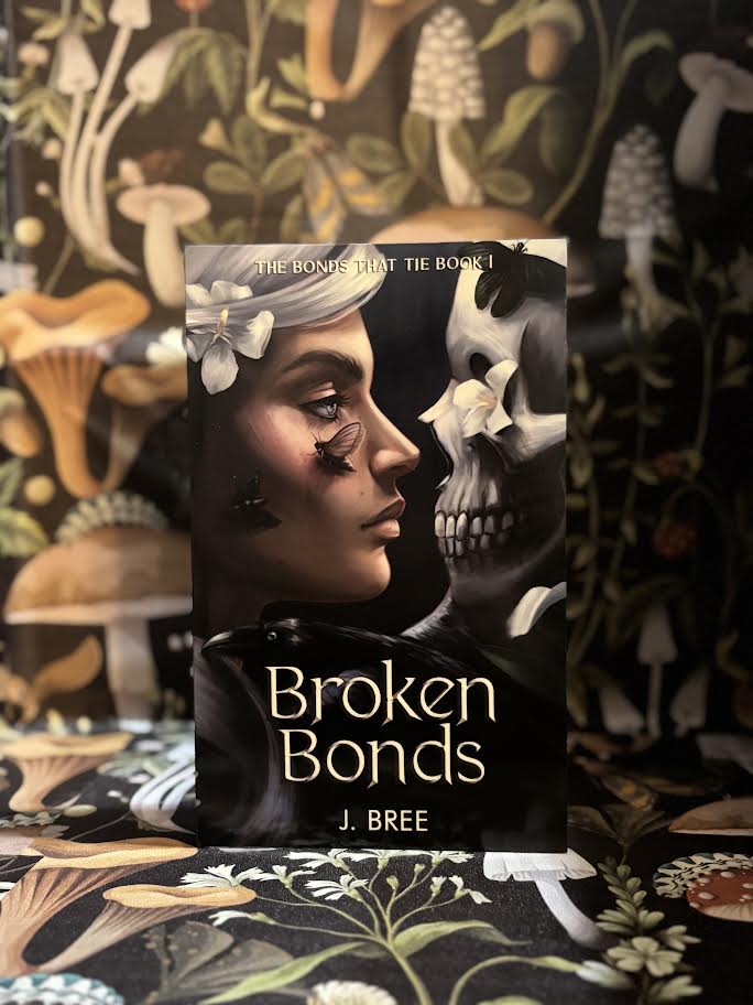 Broken Bonds by J Bree