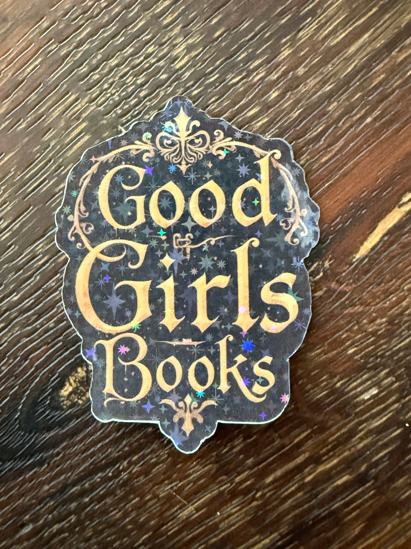 Good Girls Sticker