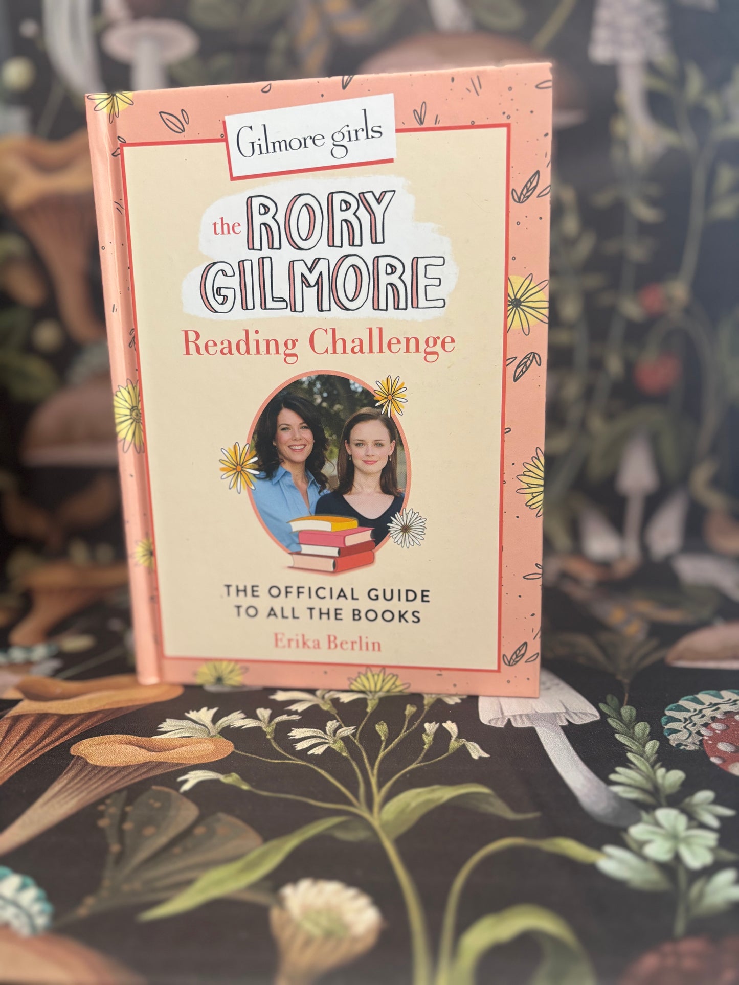 The Rory Gilmore Reading Challenge