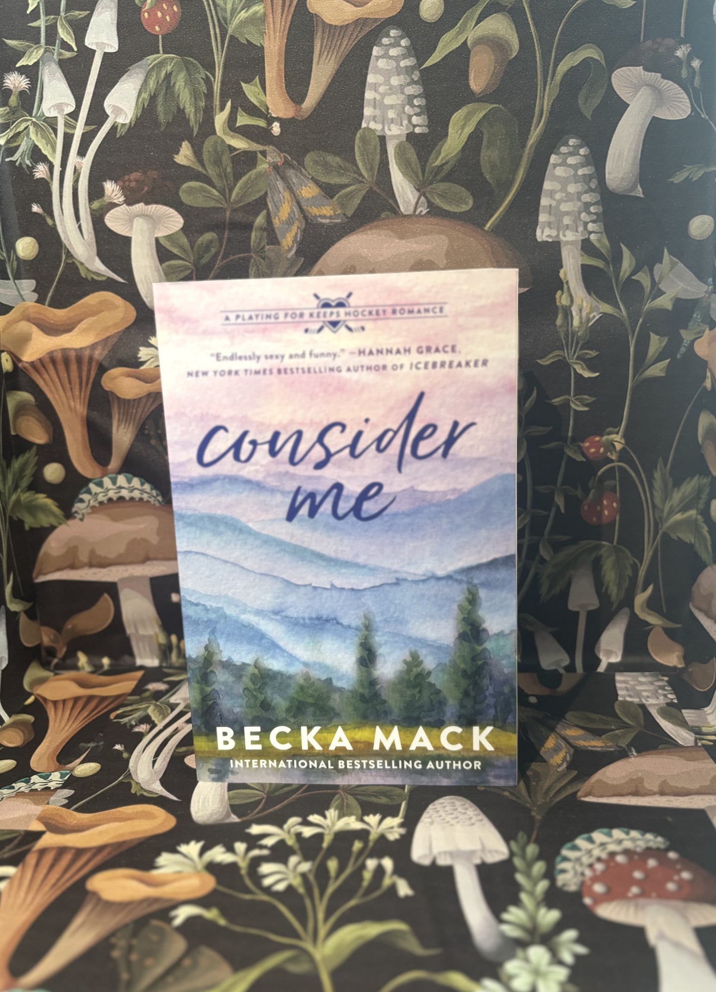 Consider Me by Becka Mack