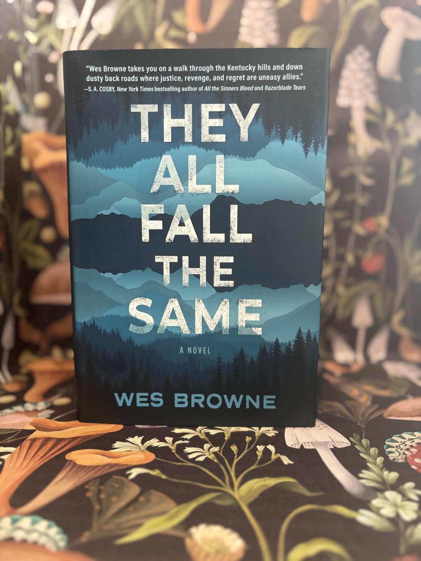 The All Fall the Same by Wes Browne