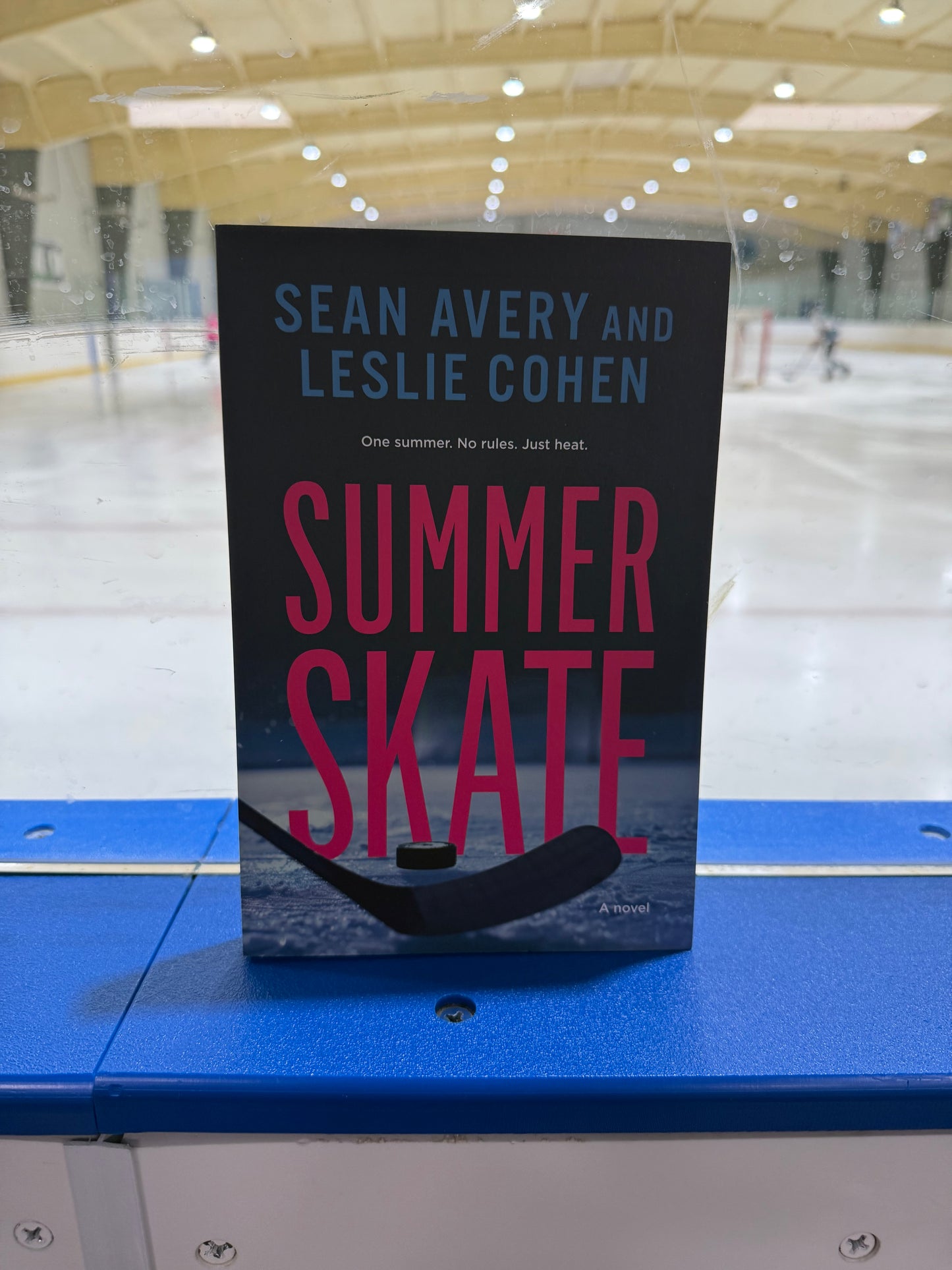 Summer Skate by Sean Avery and Leslie Cohen