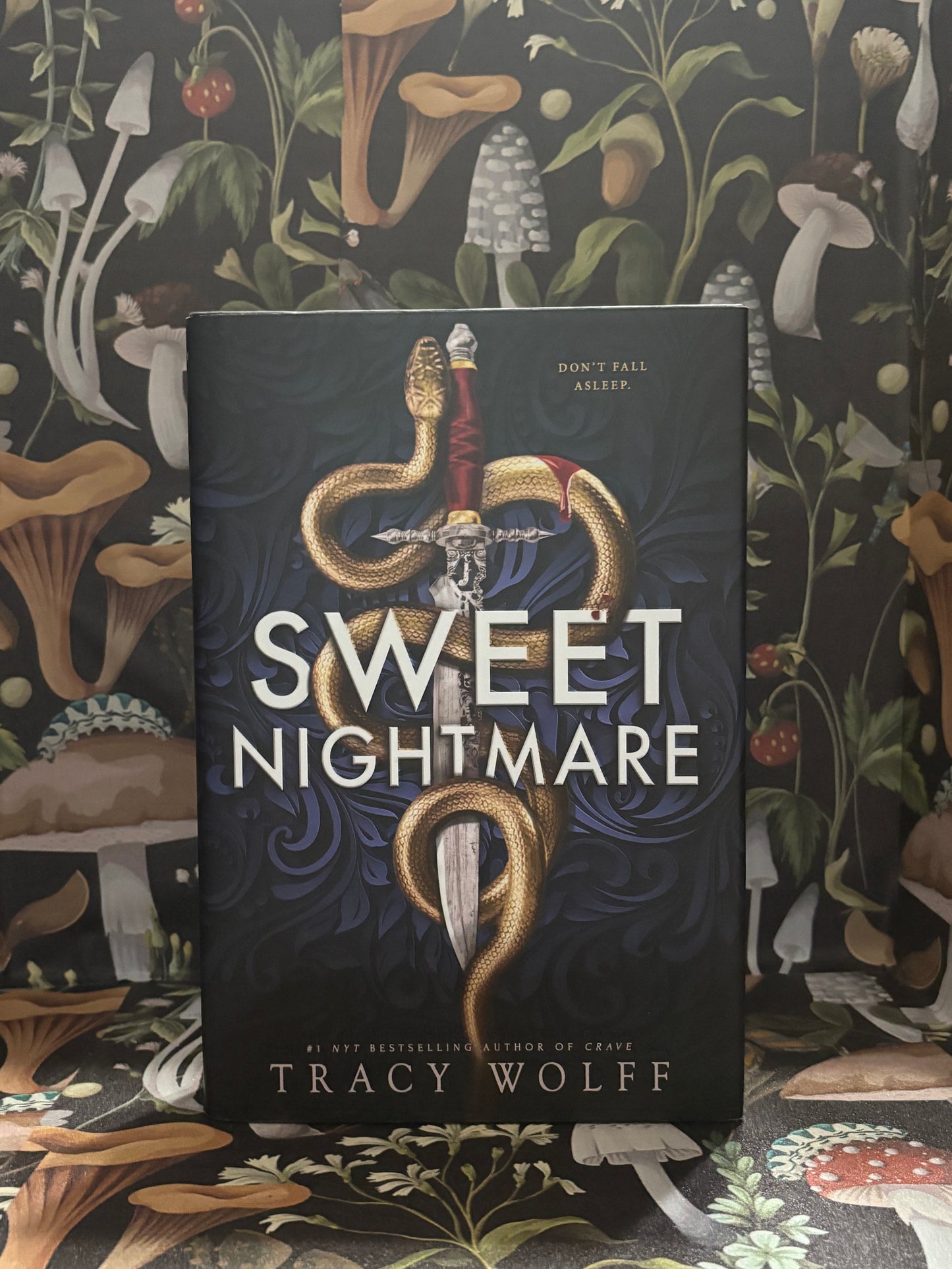 Sweet Nightmare by Tracy Wolfe