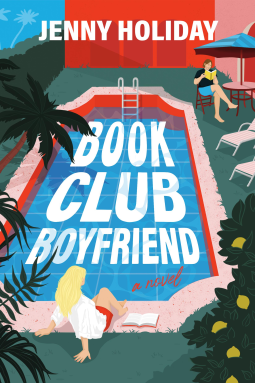 Book Club Boyfriend by Jenny Holiday