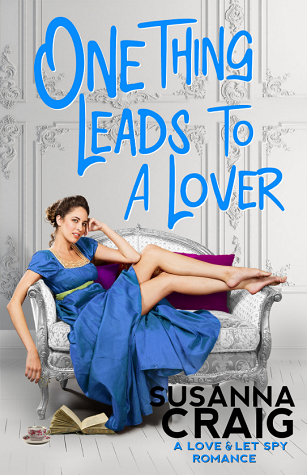 One thing Leads to a Lover by Susanna Craig