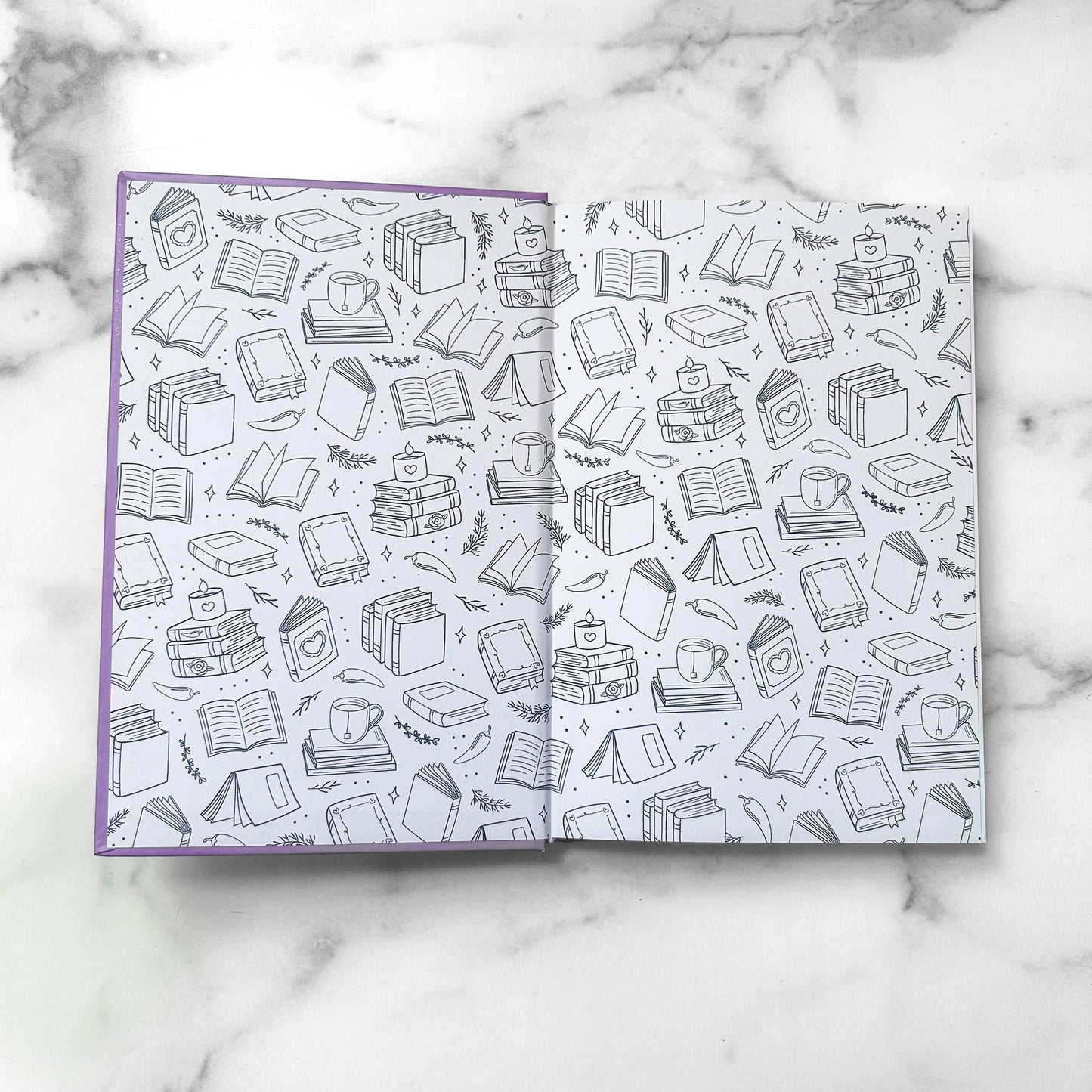 Novelly Yours - Romance Book Review Journal - Spice Rating, 100 books 