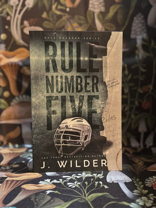 Rule Number Five by J Wilder