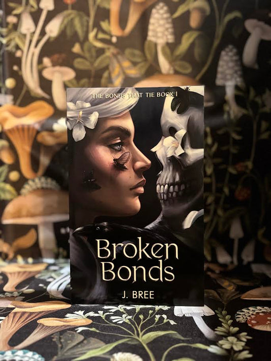 Broken Bonds by J Bree