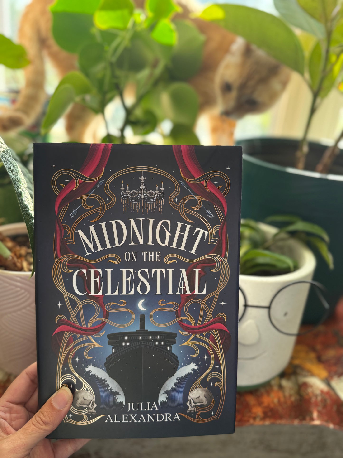 Midnight on the Celestial