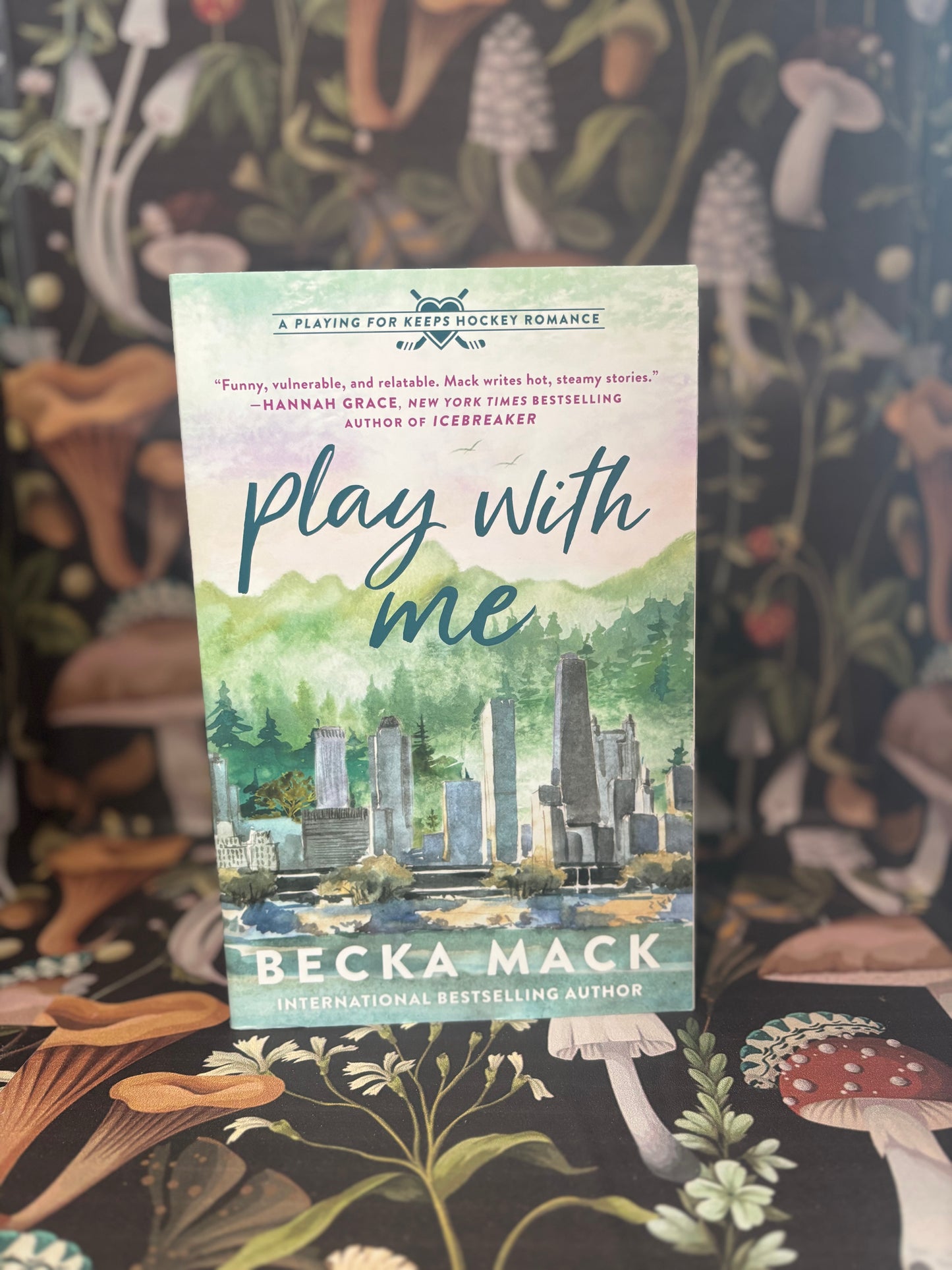 Play with Me (Book 2)  by Becka Mack