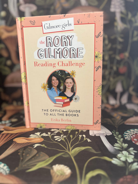 The Rory Gilmore Reading Challenge