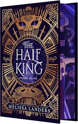 The Half King by Melissa Landers
