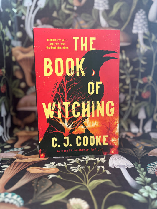 The Book of Witching by C.J. Cooke