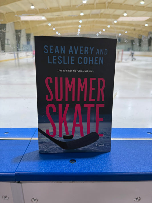 Summer Skate by Sean Avery and Leslie Cohen