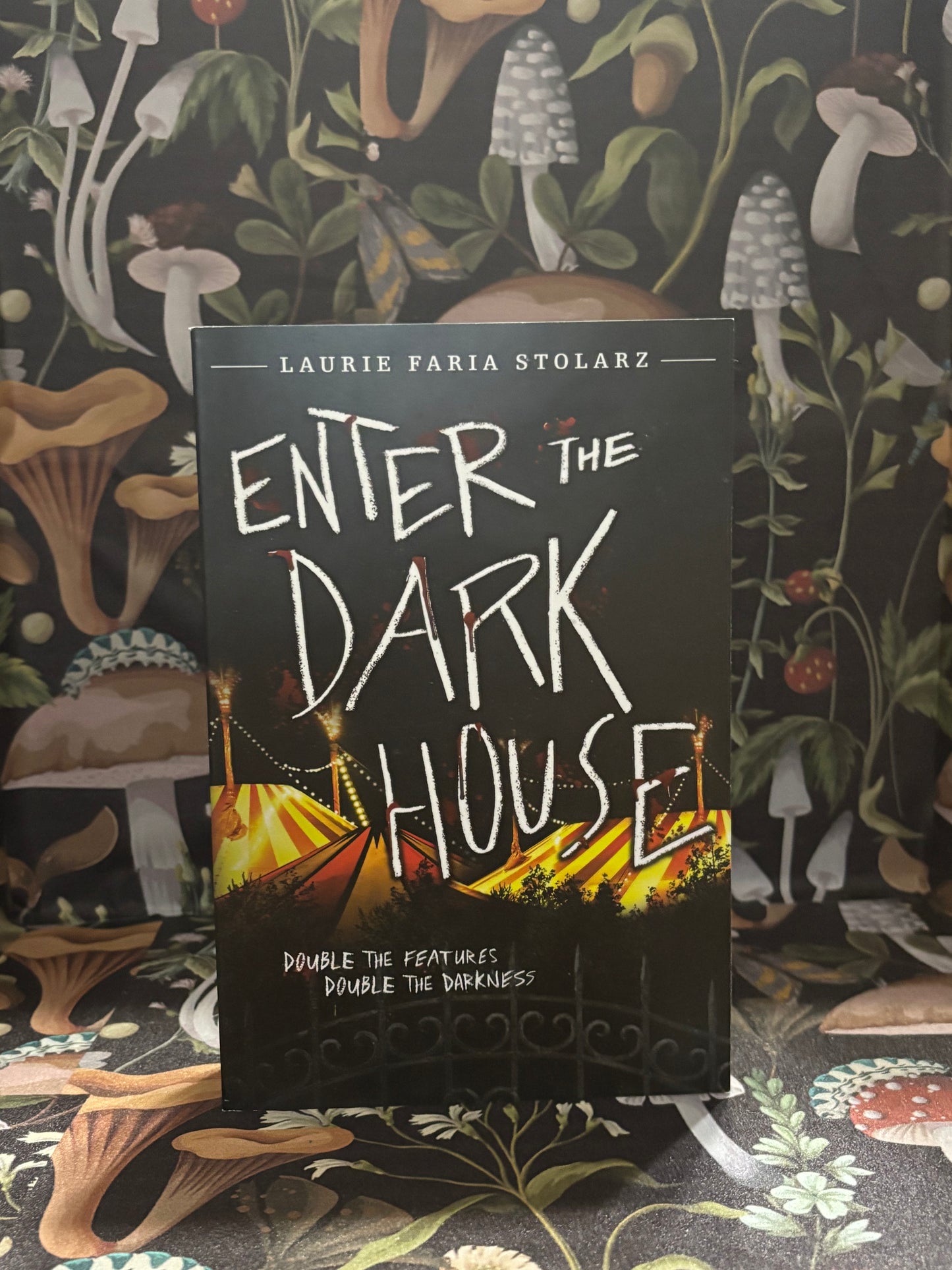 Enter the Dark House by