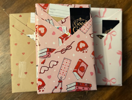 Hard Cover Blind date with a Book