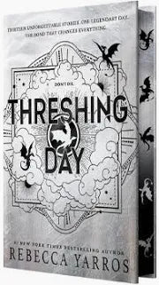 Threshing Day by Rebecca Yarros
