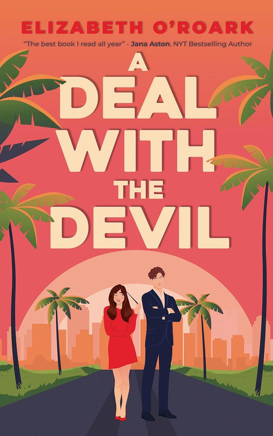 A Deal with the Devil by Elizabeth O'Roarke #1