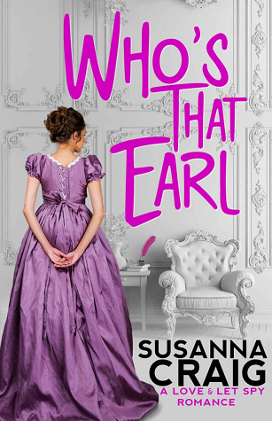 Who's that Earl by Susanna Craig
