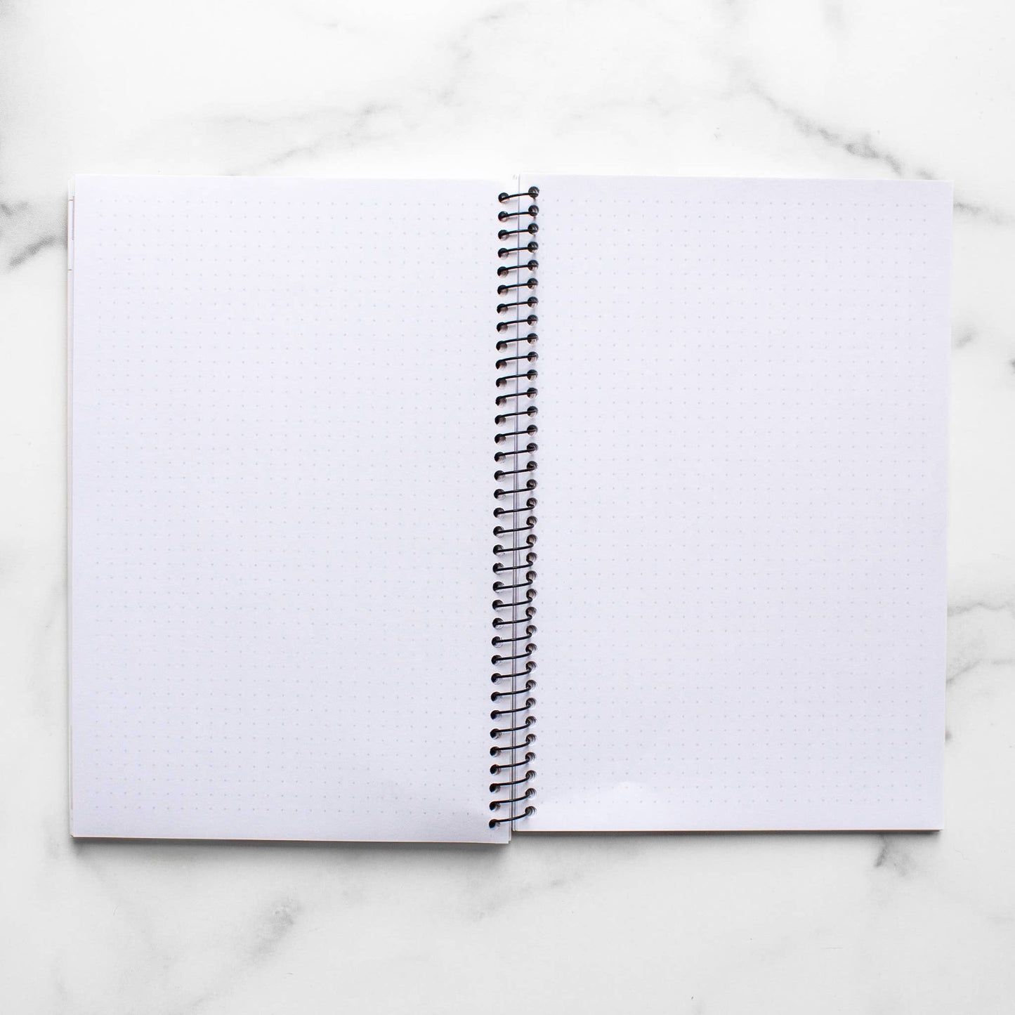 Novelly Yours - Reading Tracker - Undated Spiral Softcover Book Journal