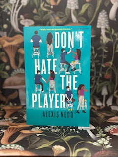 Don't Hate The Player