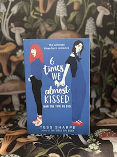 6 Times We Almost Kissed