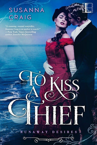 To Kiss a Thief by Susanna Craig