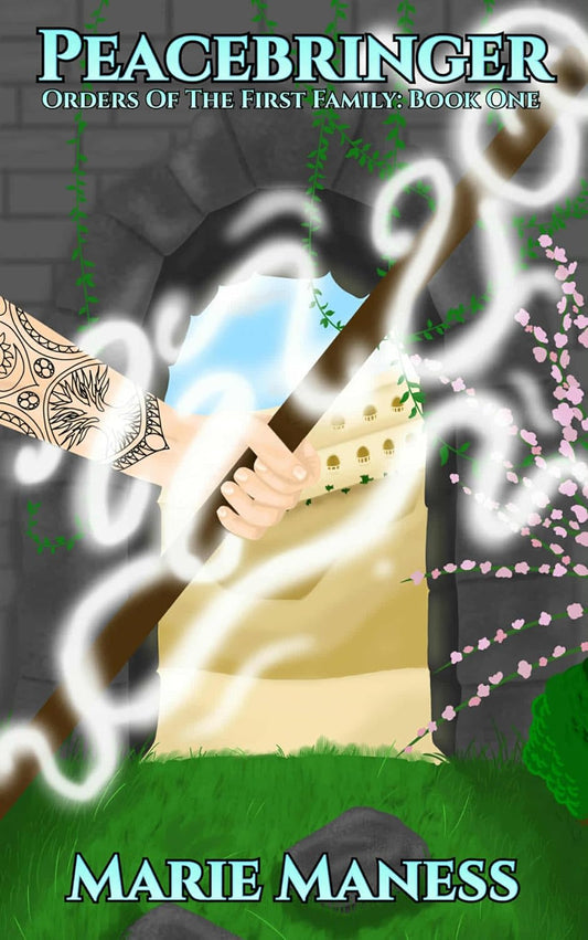 Peacebringer by Marie Maness