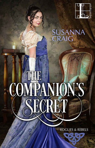 The Companions Secret by Susanna Craig
