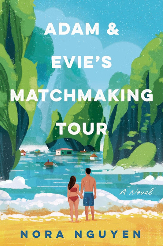 Adam & Evies Matchmaking Tour by Nora Nguyen